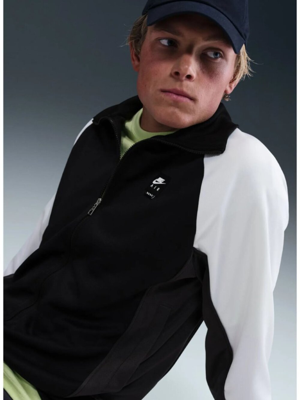 Nike Men's Air Pack Full Zip Jacket Size L NWT